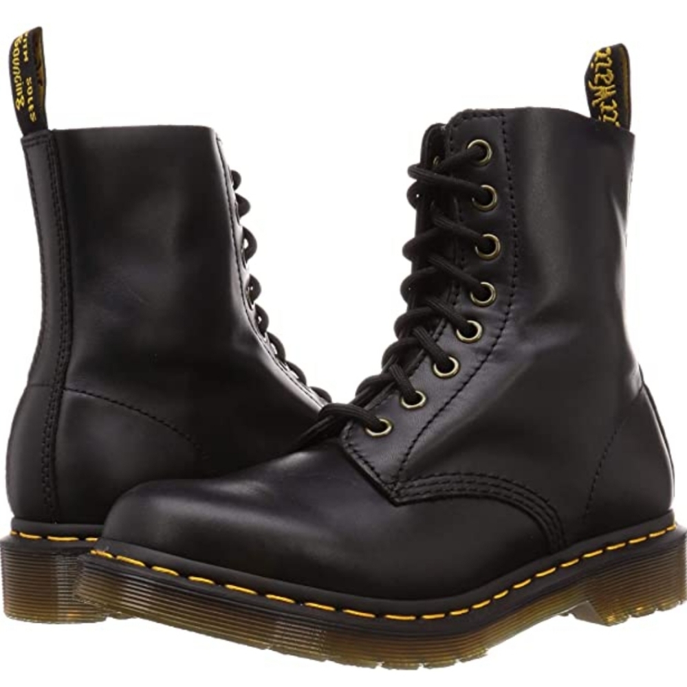 NEW Dr. Martens 1460 Pascal Wanama Combat Boot